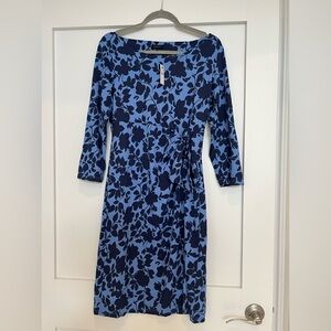 Talbot faux wrap dress new with tag
